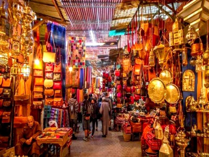 Le charme de la ville de Fès vanté par la chaine TF1 (reportage)