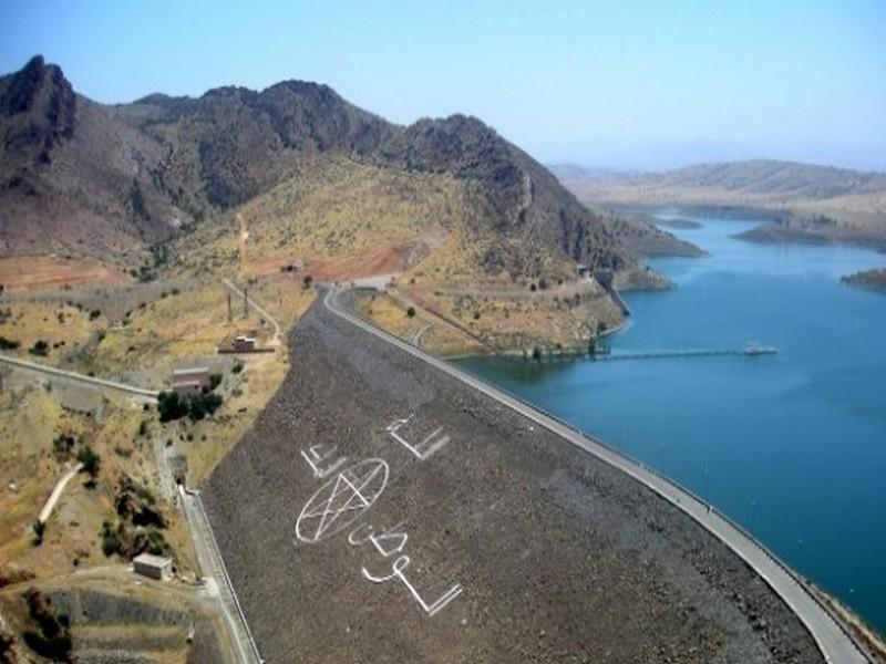 Grands barrages du Maroc: un taux de remplissage de 57,6%