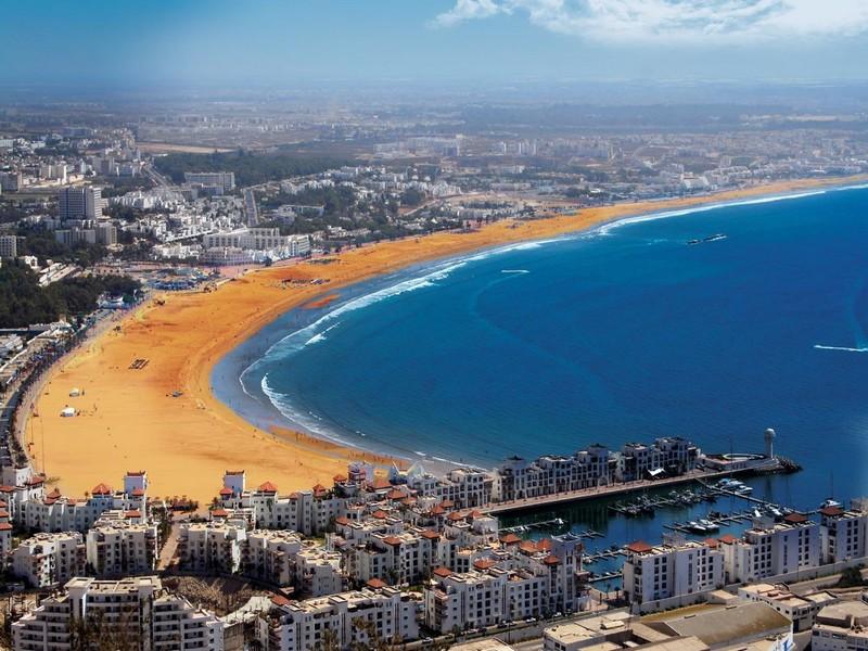 Région Souss Massa. Les éditions du Jaguar/Jeune Afrique réalisent un guide touristique