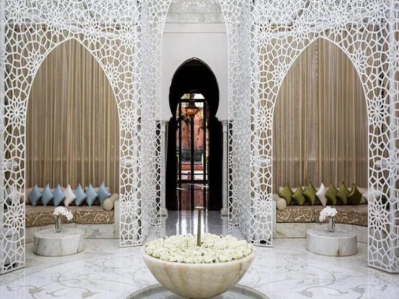 Marrakech. Le Royal Mansour classé meilleur hôtel d’Afrique