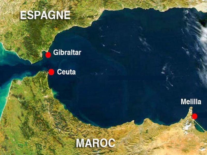 #Marocanité_Ceuta_Melilla : Le gouvernement espagnol rejette la surenchère de l’opposition
