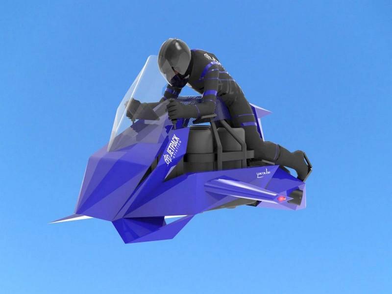 #ARMEMENTS_DU_FUTUR_DARPA_JETPAKS: La Darpa planche sur des Jetpacks furtifs militaires