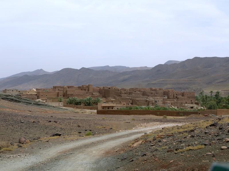 TAMNOUGALT AU CŒUR DE L'HISTOIRE DU DRAA