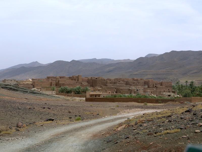 TAMNOUGALT AU CŒUR DE L'HISTOIRE DU DRAA 