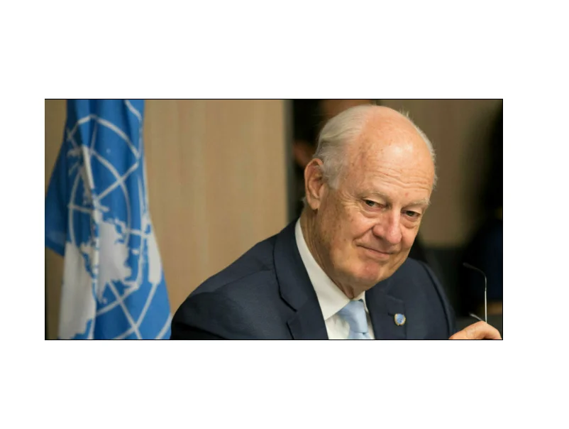 #AMDGJB_ONU_Sahara : qui est Staffan De Mistura et quels sont les défis qu’il doit relever ?