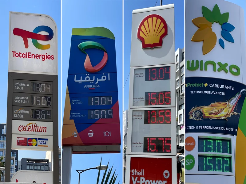 Hausse des prix des carburants : des augmentations généralisées à la pompe