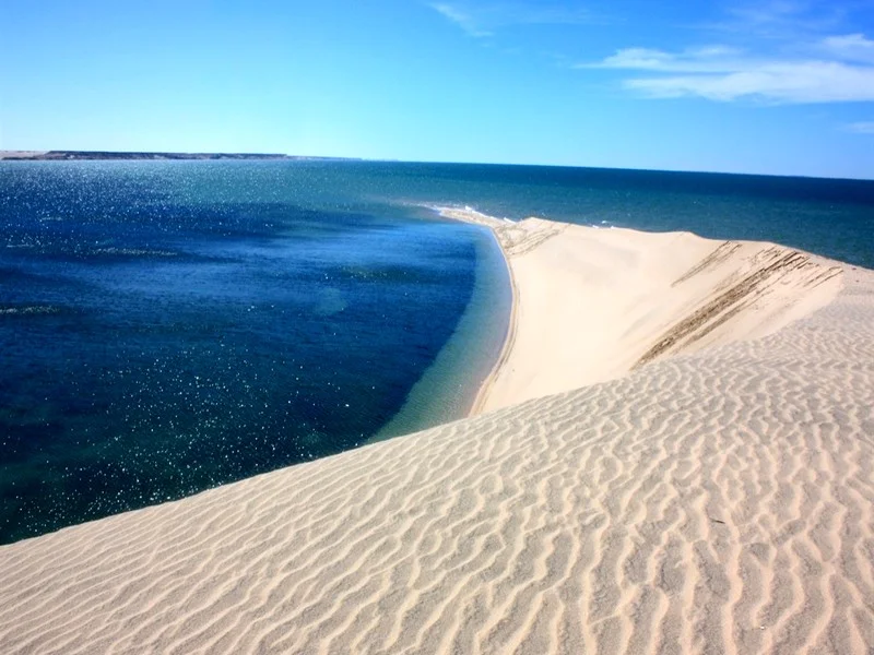 Sécheresse et stress hydrique : priorité au dessalement d'eau de mer