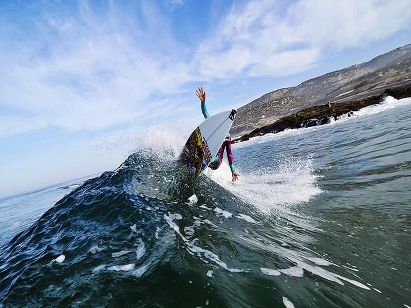 Surf Des Scandinaves à la découverte du sud marocain