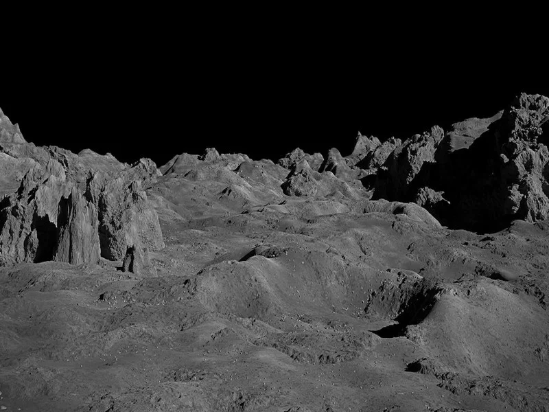 La présence d’eau sur la Lune confirmée par une mission chinoise à sa surface