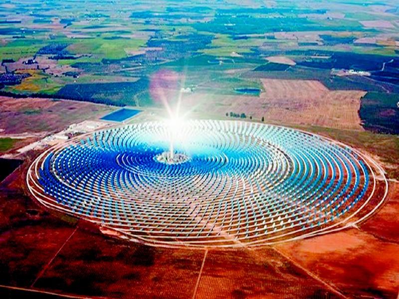 Les défis de la transition énergétique au Maroc