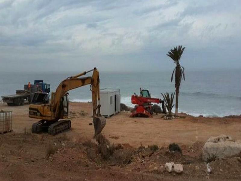 Des Projets Menacent Le Littoral Près d’Agadir (VIDEO)