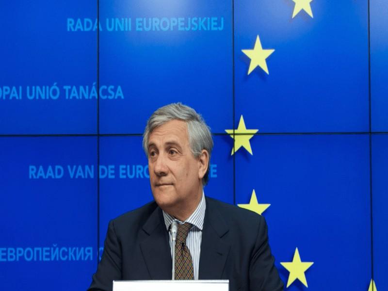 Le président du Parlement européen envisage l’instauration d’une taxe européenne