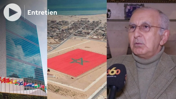 Sahara: Staffan de Mistura entame ses consultations sur la base de la résolution 2602, selon un politologue