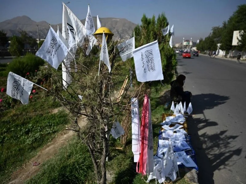 Les talibans dévoilent une partie de leur futur gouvernement