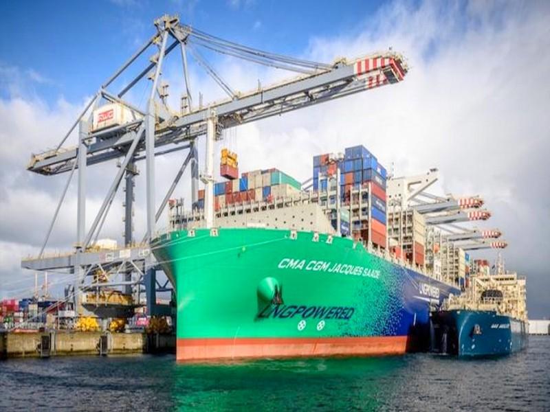 MAROC_PORT_TANGER_MED_SUPER_PERFORMANT: 24eme sur les 500 premiers porys mondiaux recensés ; L’irrésistible ascension du Port Tanger MED (24e place mondiale)