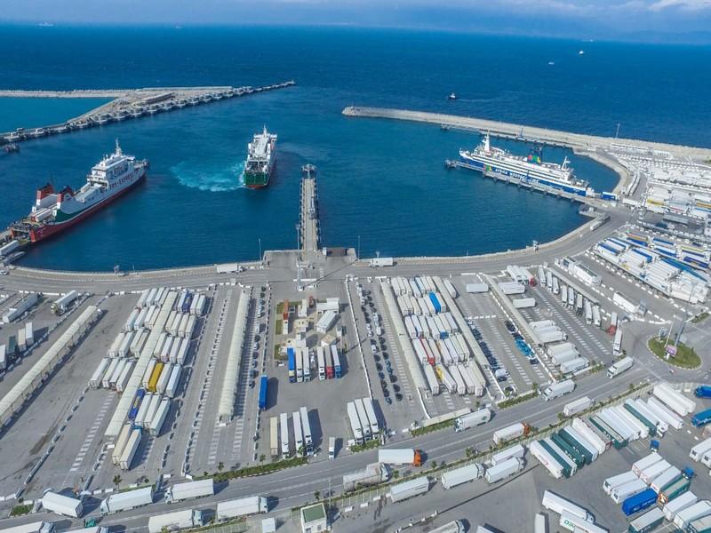 Le port Tanger Med certifié ISO 14001 pour son activité