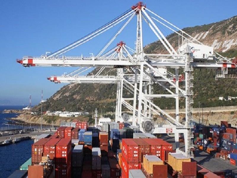 Tassement de l’import / export au Maroc, au 1er trimestre