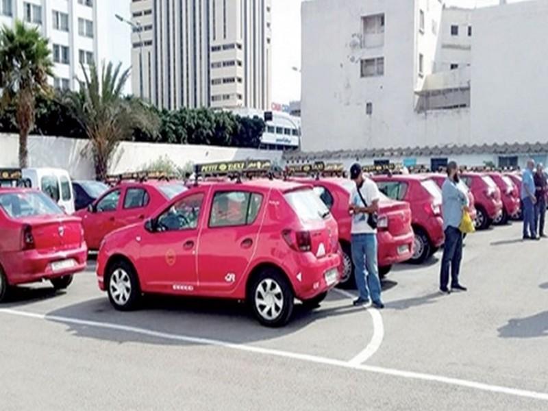 Taxis: le renouvellement du parc encore loin des objectifs