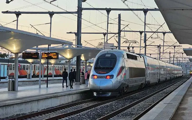 Ligne TGV Marrakech-Agadir : étude bientôt finalisée