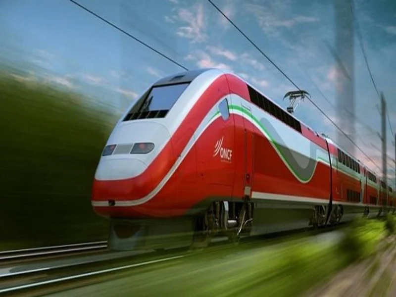 Un groupe chinois se positionne sur le projet du TGV Marrakech-Agadir