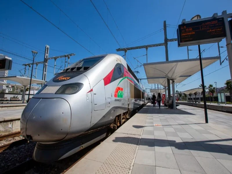 L’ONCF investit 29 MMDH pour moderniser sa flotte et le TGV