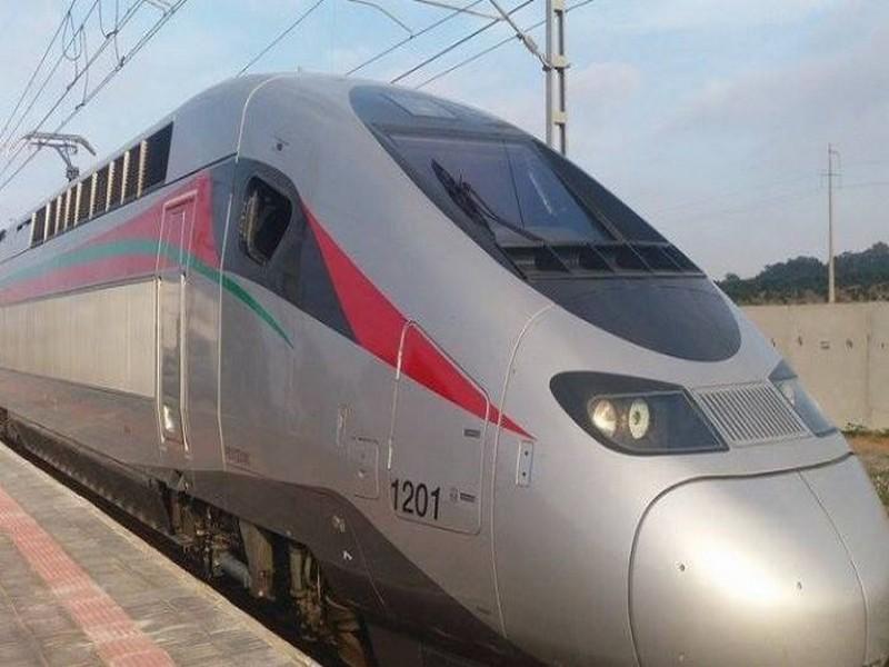 Le TGV marocain prêt pour 2018, les travaux finalisés à 85%