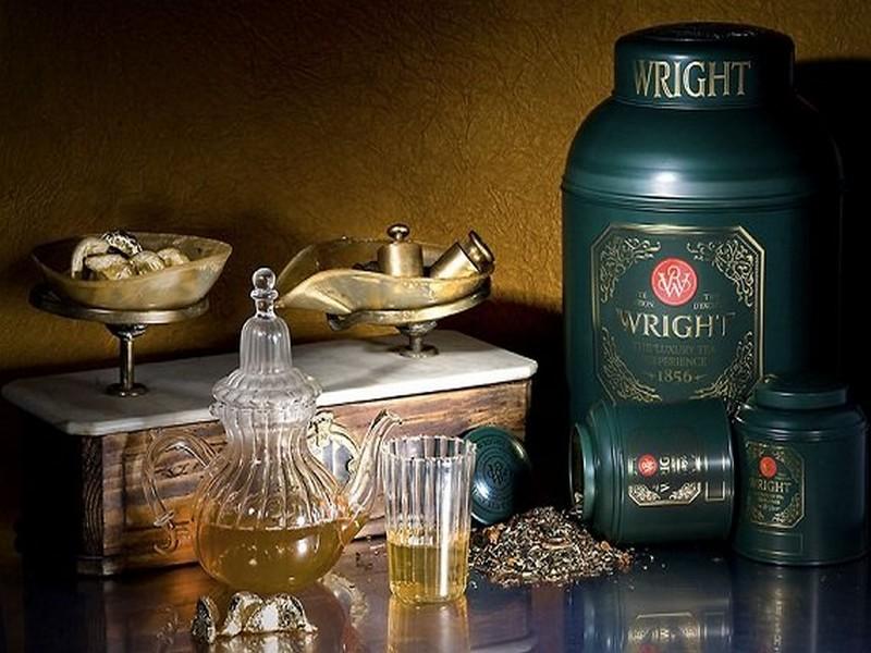 Wright Tea 1856: pour raviver l’extraordinaire histoire du thé au Maroc 
