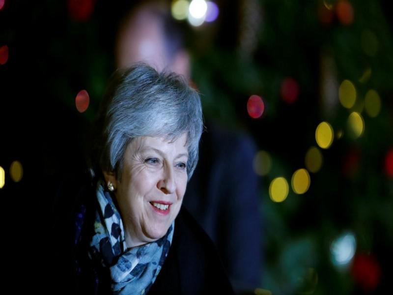 Brexit : Theresa May remporte le vote de défiance