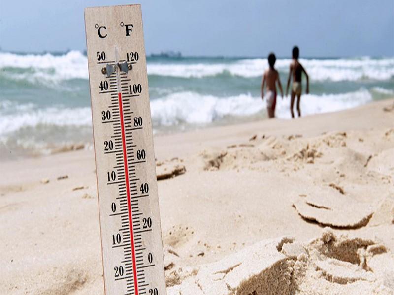 Alerte météo : Encore une semaine de canicule