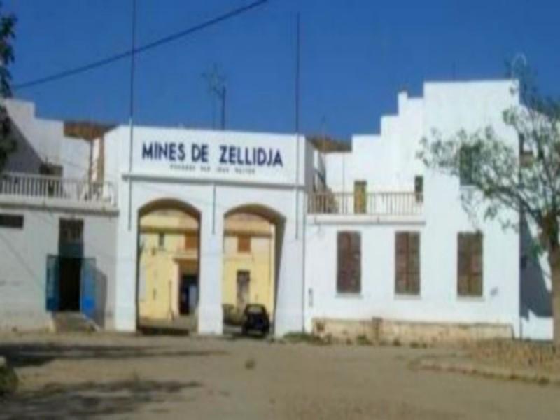 #MAROC_SOUVENIRS_MINES_PLOMB_ZELLIDJA: Histoire : Quand un village marocain s’érigea en deuxième