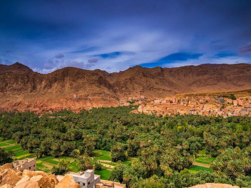 Ces oasis au Maroc sont spectaculaires, et pourtant vous ne les connaissez pas !