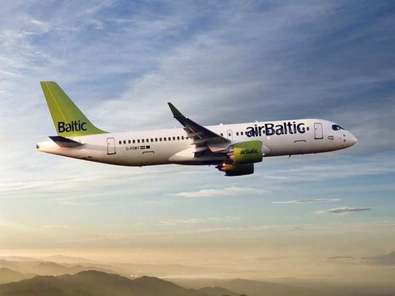 L’ONMT et AirBaltic lancent un vol direct Riga-Agadir