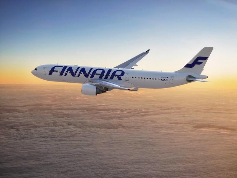 Finnair : les voyageurs d'affaires peuvent compenser les émissions carbones de leur vol 