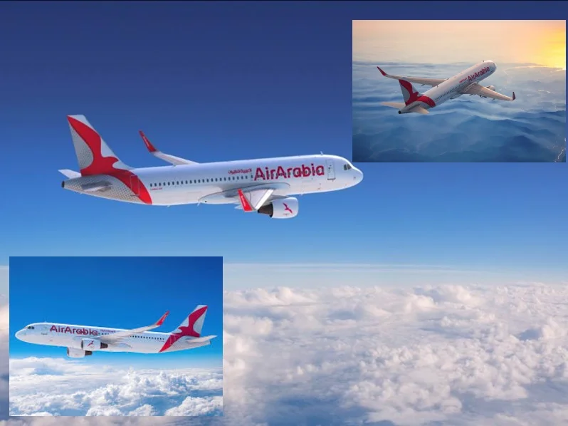 Air Arabia établit une nouvelle base aéroportuaire à Rabat et inaugure de nouvelles liaisons aériennes vers l'Europe