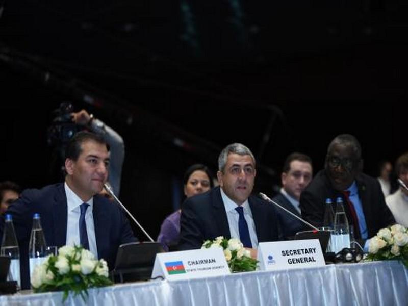 Le tourisme : Une force mondiale au service de la croissance et du développement - Réunion du Conseil exécutif de l’OMT à Bakou