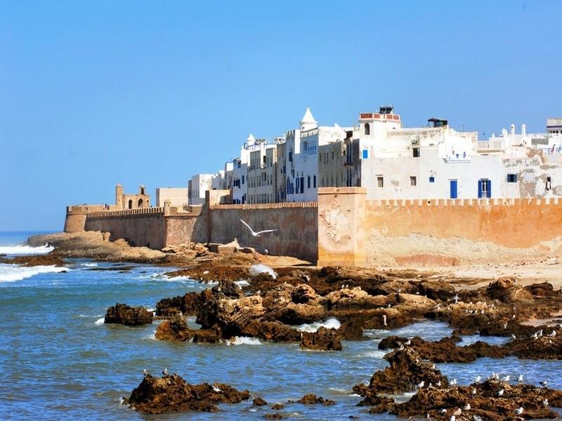 Essaouira affiche complet pour la fin de l’année et bat tous ses records en 2018