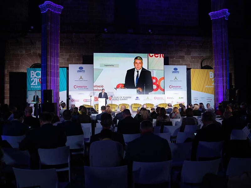 L'avenir durable du tourisme esquissé au Sommet de Barcelone