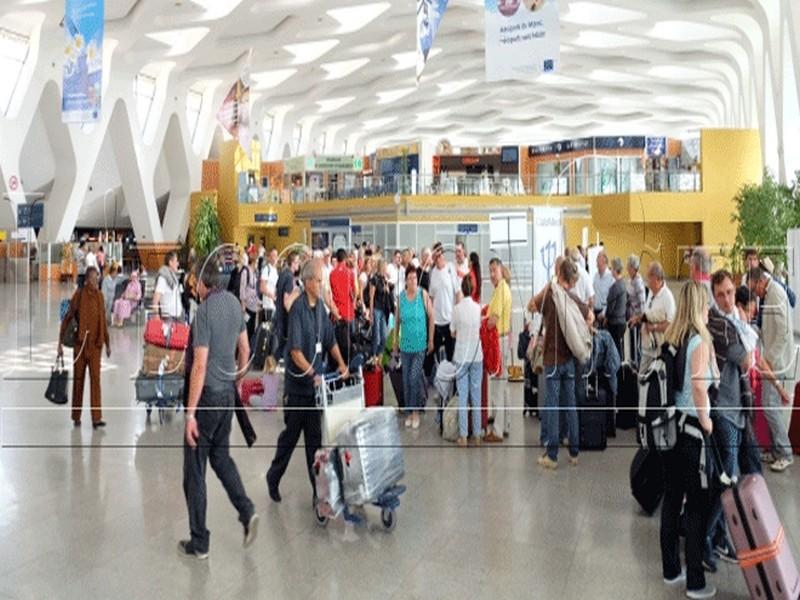 Tourisme: 1,5 million d'arrivées à fin février