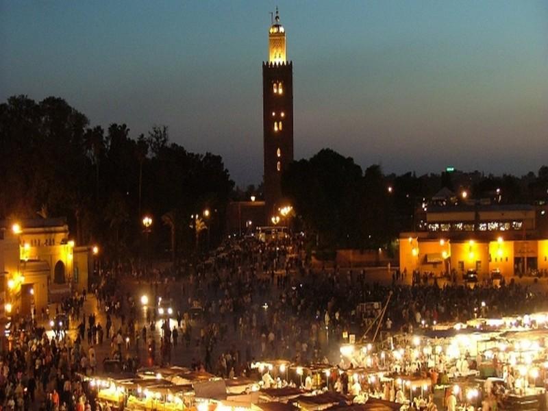 Tourisme: le Maroc dans le top 20 des pays les plus sûrs au monde