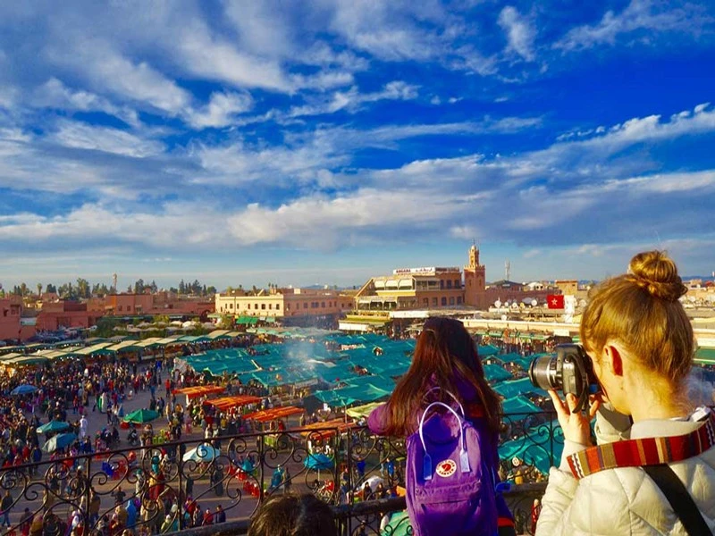 Marrakech : fréquentation étrangère en hausse, mais en deçà du potentiel