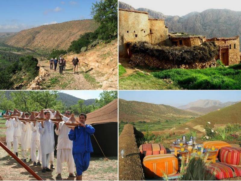 Souss Massa: Le tourisme rural a sa SDL