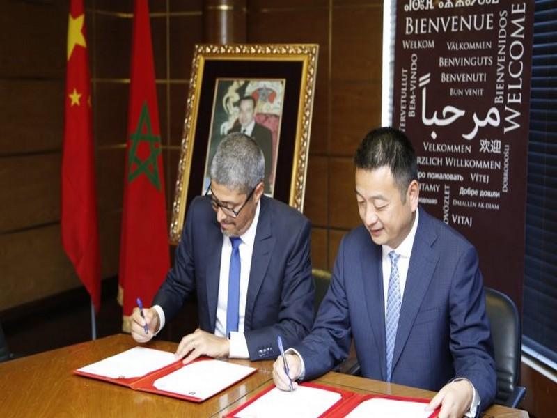 Le Maroc ambitionne d’accueillir 500 000 touristes chinois par an 