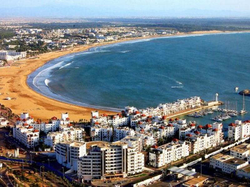 40% de touristes algériens en plus à Agadir