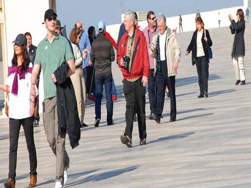 Plus de 750.000 touristes ont visité le Maroc durant le mois de mars