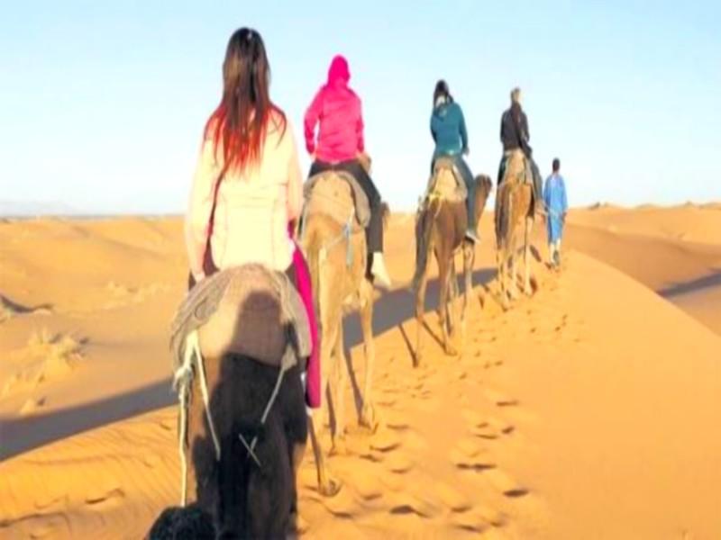 Maroc : Le mirage des 20 millions de touristes en 2020