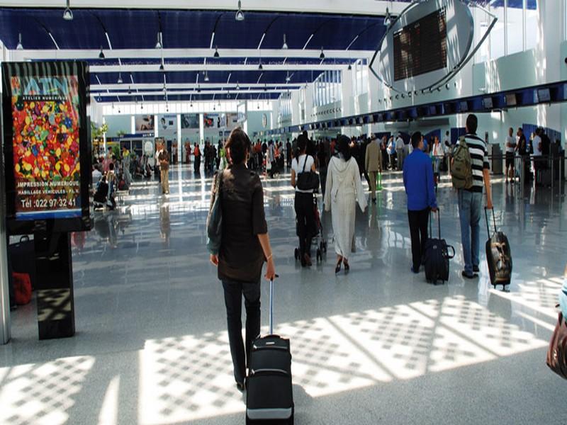 L’ONDA relève une croissance de 3,88% du trafic aérien: Plus de 1,33 million de passagers à fin janvier