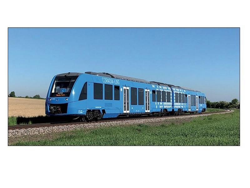 #MAROC_ENERGIES_HYDROGENE: Train à hydrogène : Alstom en contact avec le Maroc ?