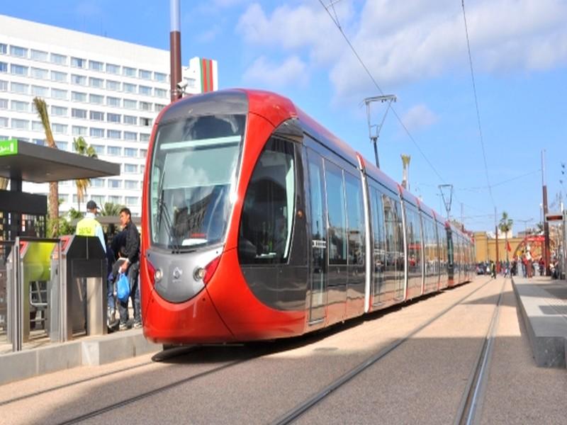 Casablanca. Voici pourquoi le tramway sera à l'arrêt durant 15 jours