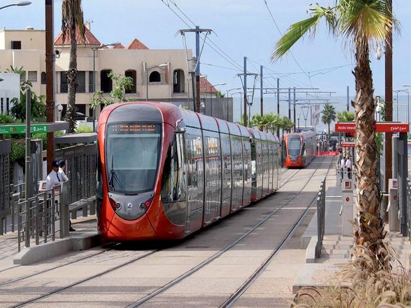 Le tramway de Casablanca ajuste ses horaires à la rentrée
