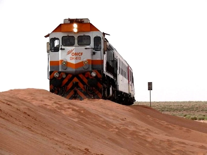 Le projet du train touristique « Oriental Express » remis sur les rails !